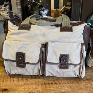 Tommy Bahama travel bag / Luggage